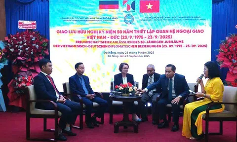 Doanh nghiệp Đức tìm cơ hội mở rộng sản xuất tại Việt Nam