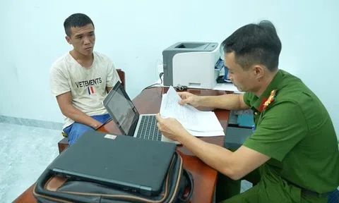 Đang chờ thi hành án tù, gã trai tiếp tục gây án