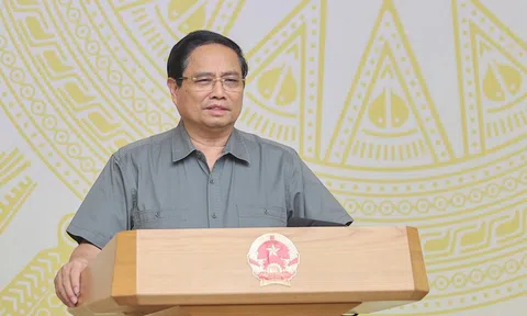 Thủ tướng chủ trì phiên họp Ban Chỉ đạo Trung ương về chính sách nhà ở và thị trường bất động sản