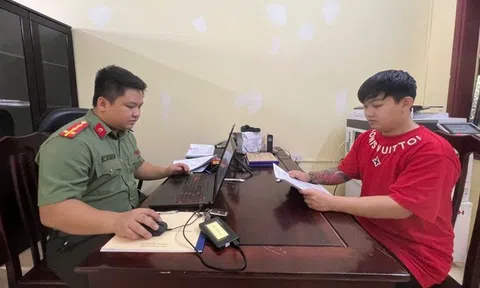 "Cài mã độc" đánh cắp dữ liệu khách hàng, nam thanh niên bị khởi tố