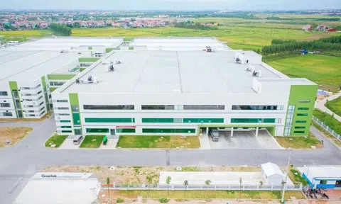 Dự án nhà máy chế tạo các sản phẩm âm thanh và đa phương tiện công ty Goertek Vina tại Bắc Ninh chấm dứt hoạt động