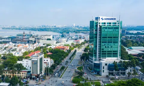 Sonadezi (SNZ): Sắp chi gần 500 tỷ đồng trả cổ tức tiền mặt tỷ lệ 13%, cao nhất lịch sử