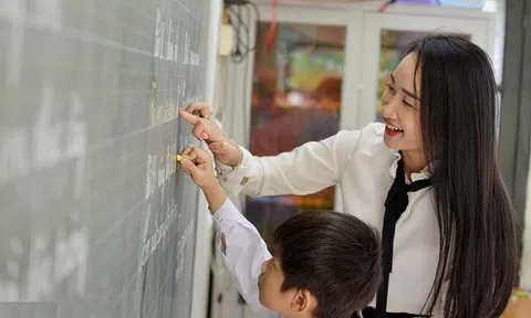 Sức hút ngành sư phạm ngày càng tăng: "Cú hích" từ chính sách ưu tiên