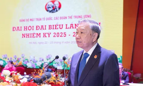 Tăng cường sức mạnh của khối đại đoàn kết toàn dân tộc