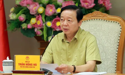 Chính sách đất đai, môi trường trong Trung tâm tài chính quốc tế: Bảo đảm cơ chế đặc thù, tránh thủ tục hành chính rườm rà