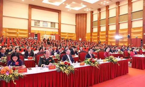 Đại hội đại biểu Đảng bộ MTTQ, các đoàn thể Trung ương lần thứ I bắt đầu phiên trù bị
