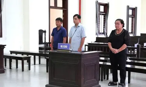 Nguyên hiệu trưởng lĩnh án vì chỉ đạo lập hợp đồng khống chiếm đoạt tiền ngân sách