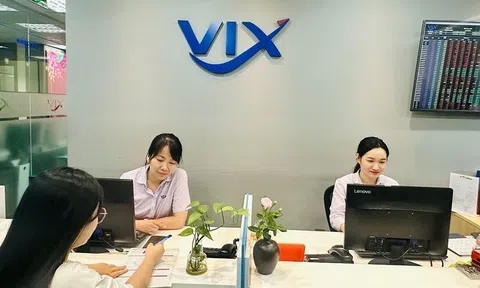Lãi sau thuế 6 tháng gấp 6 lần, Chứng khoán VIX (VIX) vay thêm 4.000 tỷ đồng, chuẩn bị nâng mục tiêu kinh doanh