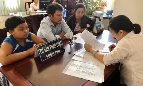Hoàn thiện pháp luật về phối hợp thực hiện trợ giúp pháp lý trong hoạt động tố tụng