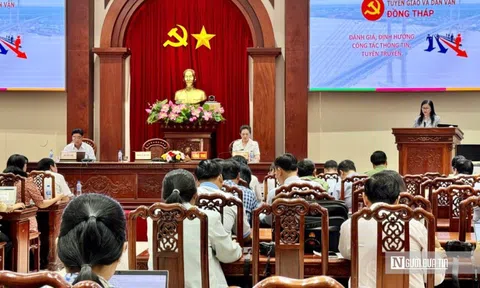 Đồng Tháp đặt mục tiêu thành "thủ phủ" nông nghiệp hiện đại miền Tây