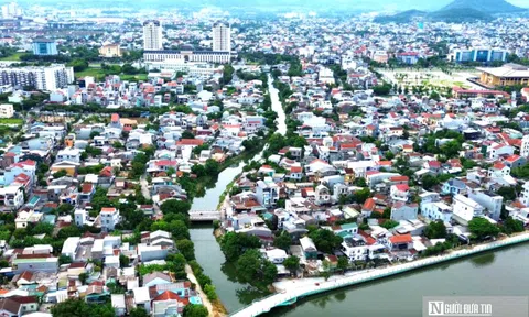 VIDEO: Hồi sinh con kênh "đen" ở Huế