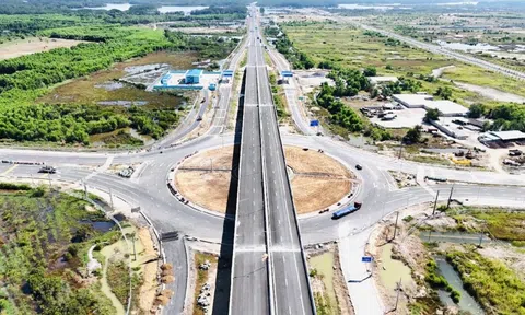 Đồng Nai quyết liệt giải phóng mặt bằng các tuyến kết nối sân bay Long Thành