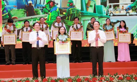 Sôi nổi phong trao thi đua yêu nước, tạo chuyển biến tích cực cho Gia Lai