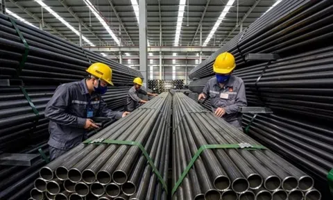 Chứng khoán MBS dự báo lợi nhuận doanh nghiệp thép tăng mạnh trong quý tới