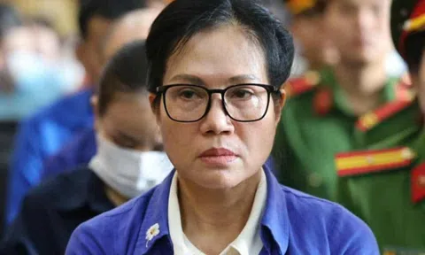Cựu Tổng giám đốc SJC cùng 15 đồng phạm hầu tòa