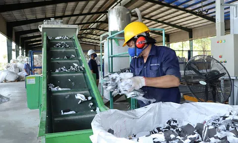 Triển khai EPR, từng bước phát triển ngành công nghiệp tái chế