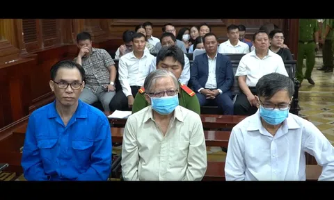 Nghị án kéo dài vụ đại gia Đinh Trường Chinh thâu tóm "đất vàng" ở Tp.HCM