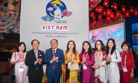 Nhà Triển lãm Việt Nam xuất sắc nhận Giải Đồng 'Đội ngũ xuất sắc nhất'
