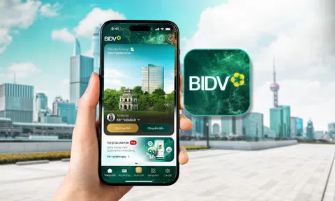 BIDV SmartBanking X - cột mốc 10 năm hành trình tiên phong số hóa