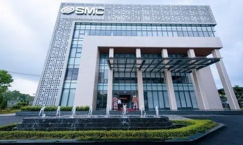 Công ty Đầu tư Thương mại SMC (SMC) có Chủ tịch HĐQT mới