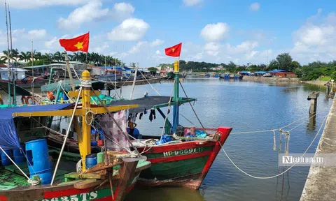 Chủ động cấm biển sớm, kiểm soát chặt phương tiện trước bão số 10