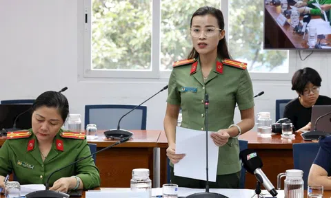 Công an TPHCM thông tin về vụ việc liên quan nhóm “Ngũ Hổ Tướng”