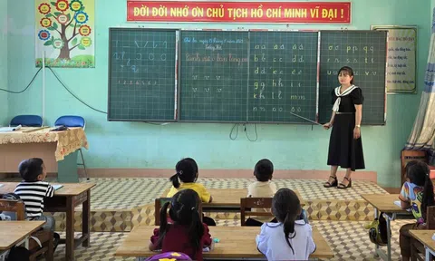 Bộ Nội vụ định hướng về quản lý, sử dụng biên chế giáo viên