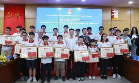 Phát động cuộc thi Đấu trường Toán học châu Á - AIMO