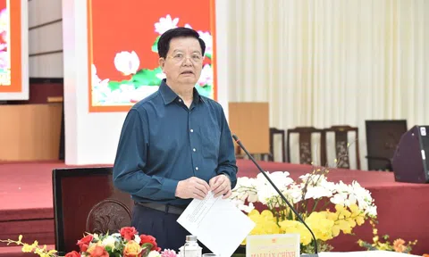 Phó Thủ tướng Mai Văn Chính: Tây Ninh cần tháo gỡ hết khó khăn, phấn đấu đạt kết quả cao nhất về kinh tế-xã hội