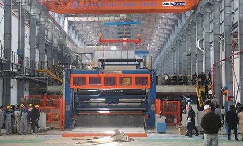 Công ty giấy tại Hải Phòng có doanh thu đều đặn nghìn tỷ đồng mỗi năm