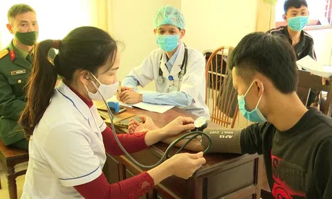 Danh mục các bệnh được miễn, không được đi nghĩa vụ quân sự theo quy định mới nhất