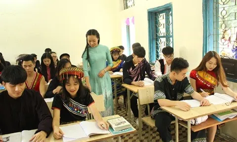 Năm học 2025-2026 bắt đầu thực hiện Chương trình các môn học bồi dưỡng dự bị đại học mới