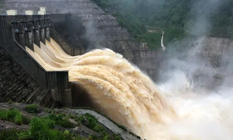 5 thủy điện lớn ở Đà Nẵng được lệnh xả nước, chuẩn bị đón lũ