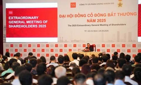 SSI: Lợi nhuận 2025 có thể vượt 20% kế hoạch, khả năng nâng hạng thị trường trên 90%