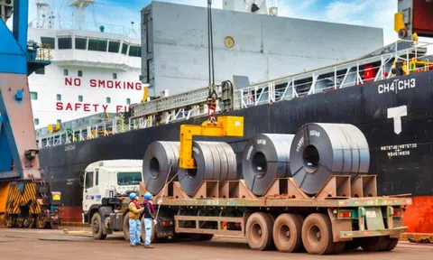 EU không áp thuế chống bán phá giá với thép cuộn cán nóng của Hòa Phát (HPG)