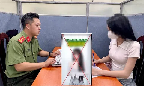 Quay video quảng cáo đánh bạc trên facebook, cô gái trẻ bị phạt nặng