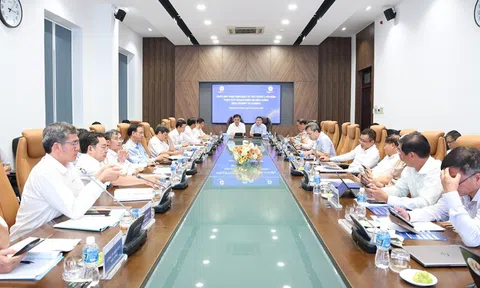 EVNNPT và EVNSPC phối hợp đầu tư xây dựng, đảm bảo điện cho các tỉnh, thành phố phía nam