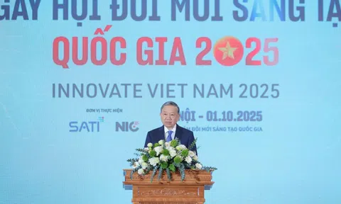 Tổng Bí thư Tô Lâm: Đổi mới sáng tạo là động lực đưa Việt Nam bứt phá trong kỷ nguyên số