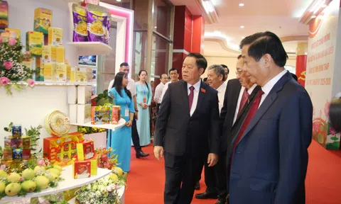 Đại hội Đảng bộ tỉnh Đồng Tháp: Tổng kết chặng đường cũ, mở ra khát vọng phát triển mới