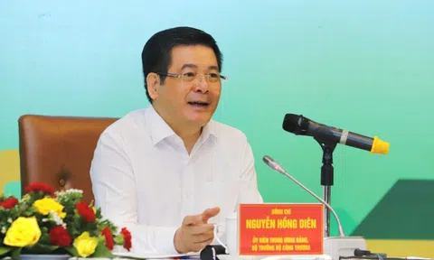 Bộ trưởng Công Thương: Nông nghiệp là "con ngựa thồ" của nền kinh tế