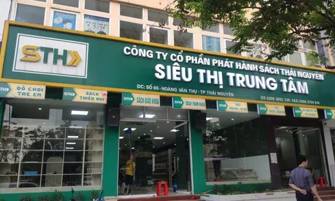Sách Thái Nguyên (STH) thâu tóm công ty bất động sản do con trai tân Chủ tịch làm CEO