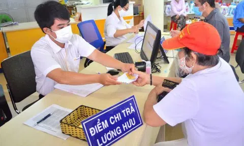 Thủ tục hưởng lương hưu với người tham gia bảo hiểm xã hội tự nguyện, nhiều người cần biết