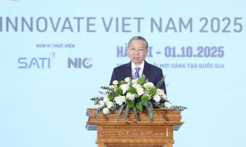 Tổng Bí thư Tô Lâm kêu gọi đổi mới sáng tạo trong công việc hằng ngày