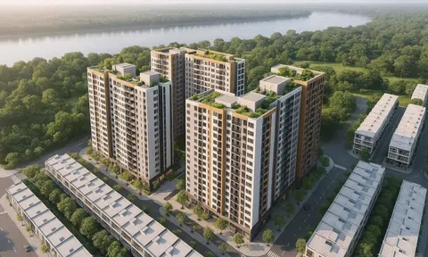 Vingroup, Sun Group cùng 16 doanh nghiệp được Bộ Xây dựng đề xuất tham gia làm nhà ở xã hội