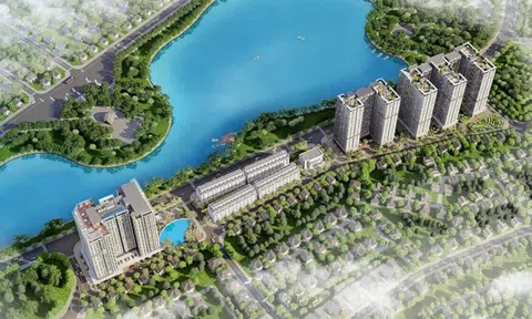 Hà Nội mở bán gần 2.000 căn hộ thuộc dự án Nhà ở xã hội Thượng Thanh, giá hơn 29 triệu đồng/m²