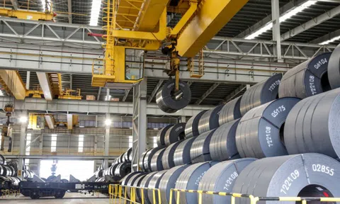Doanh nghiệp Singapore đầu tư nhà máy thép hơn 180 tỷ đồng tại Hà Tĩnh