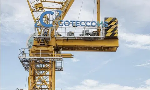 Coteccons (CTD): Đặt mục tiêu doanh thu kỷ lục 30.000 tỷ đồng đối diện thách thức dòng tiền âm