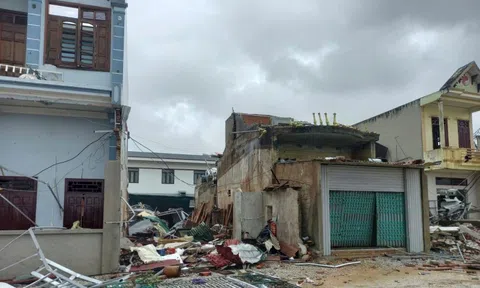 Đã chi trả hơn 357 tỷ đồng bảo hiểm khắc phục hậu quả bão số 10