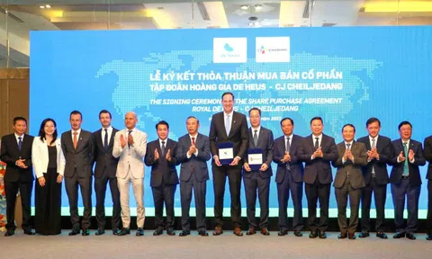 Tập đoàn De Heus mở rộng vị thế tại châu Á thông qua việc mua lại Tập đoàn CJ Feed & Care