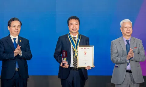 T&T Energy của ‘Bầu Hiển’ được vinh danh Thương hiệu mạnh tăng trưởng xanh 2025